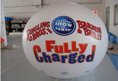 升空球|氦气球模型|空飘球|升空广告球SMB