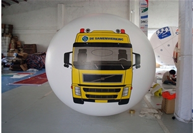 PVC广告球|沙滩球|玩具球|海洋球|透明球|充气广告球