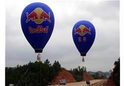 厂家定制直销多彩广告载人热气球载人升空热气球