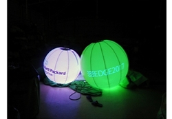 充气LED灯装饰球LBO